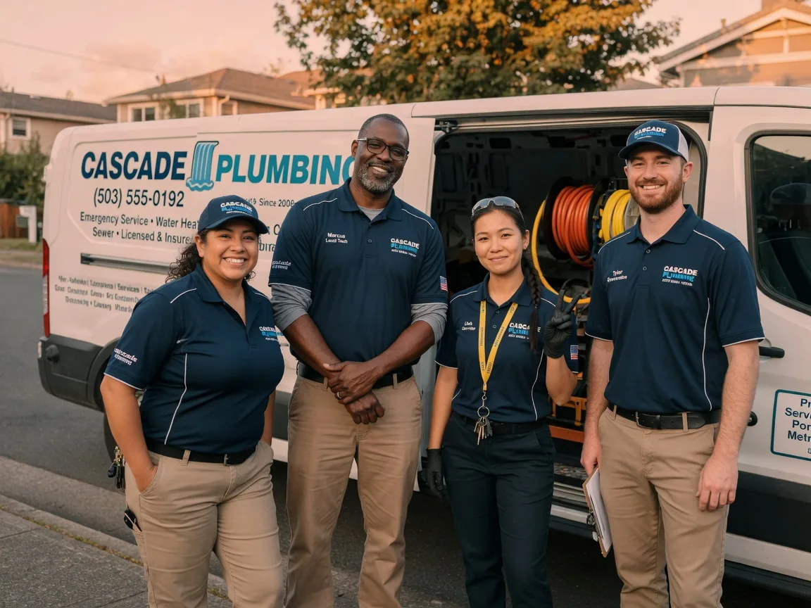 Emergency Plumber company in Arlington, AL